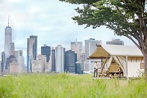 Collective Retreats Governors Island