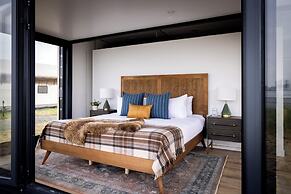 Collective Retreats Governors Island