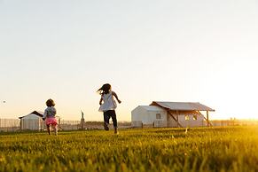 Collective Retreats Governors Island