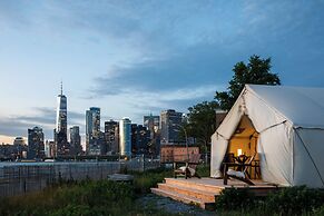 Collective Retreats Governors Island
