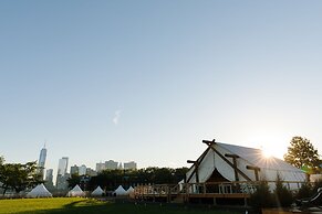 Collective Retreats Governors Island