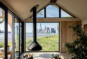 Collective Retreats Governors Island