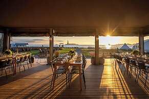 Collective Retreats Governors Island