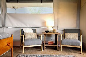 Collective Retreats Governors Island