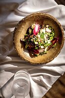 Collective Retreats Governors Island