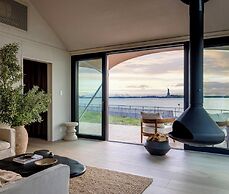 Collective Retreats Governors Island