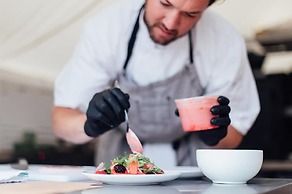 Collective Retreats Governors Island