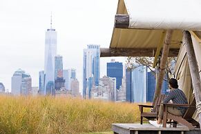 Collective Retreats Governors Island
