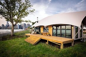 Collective Retreats Governors Island
