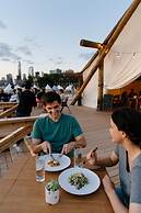 Collective Retreats Governors Island