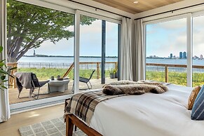 Collective Retreats Governors Island