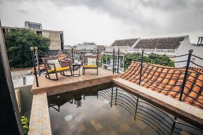 Hotel Monaguillo de Getsemani