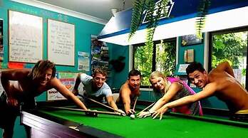 Backpackers By The Bay