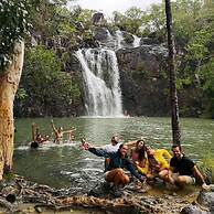 Backpackers By The Bay