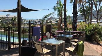 Backpackers By The Bay