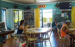 Backpackers By The Bay