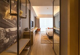 Chengdu High-tech Zone Tongpai Hotel