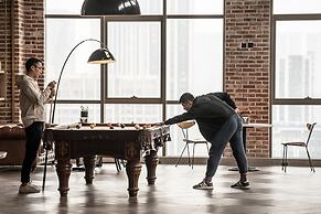 Chengdu High-tech Zone Tongpai Hotel