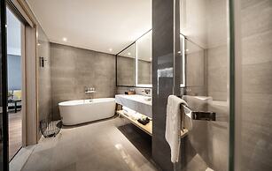 Chengdu High-tech Zone Tongpai Hotel