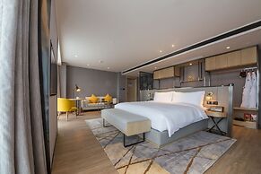 Chengdu High-tech Zone Tongpai Hotel