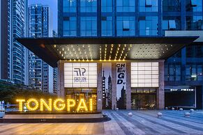 Chengdu High-tech Zone Tongpai Hotel