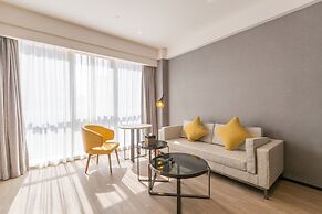 Chengdu High-tech Zone Tongpai Hotel