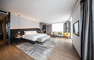 Chengdu High-tech Zone Tongpai Hotel