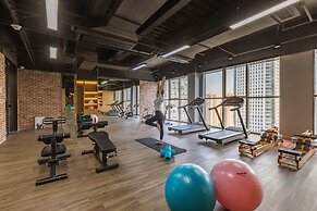 Chengdu High-tech Zone Tongpai Hotel