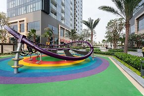 Vinhomes Central Park - MM Home