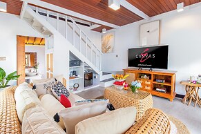 Canvas Escape Resort