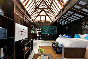 Canvas Escape Resort