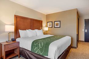 Comfort Inn & Suites Schenectady - Scotia