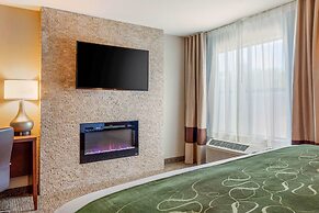 Comfort Inn & Suites Schenectady - Scotia