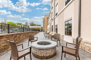 Comfort Inn & Suites Schenectady - Scotia