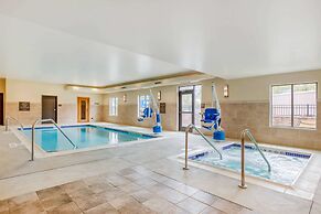 Comfort Inn & Suites Schenectady - Scotia