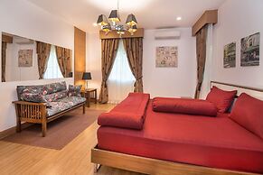 Leelawadee Pool Villa