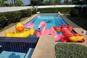 Baan TonPalm Pool Villa Huahin