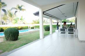 Baan TonPalm Pool Villa Huahin