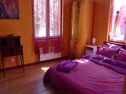 La Villa des Violettes