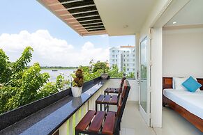 The Art - Big Sea Villa Hoi An Riverside