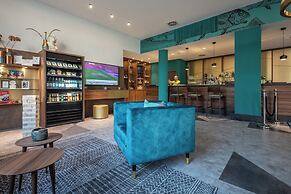 Holiday Inn - the niu, Rig Lübeck by IHG