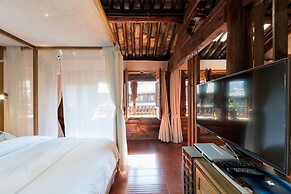 Dali Old Courtyard Boutique Inn