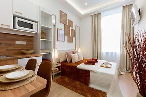 Budapest Holidays Residence