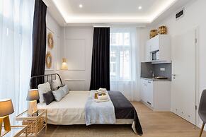 Budapest Holidays Residence