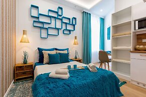 Budapest Holidays Residence