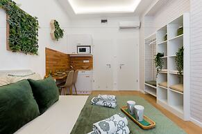 Budapest Holidays Residence