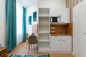 Budapest Holidays Residence