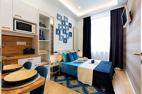 Budapest Holidays Residence
