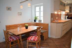 Reetdachhaus Bongsiel