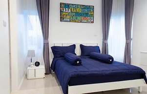 L.A. Pool Villa Huahin